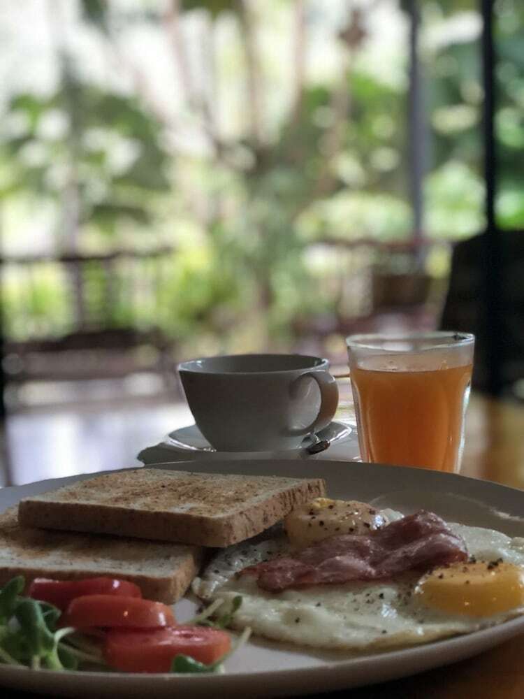 Hotel Bambuh Boutique Homestay