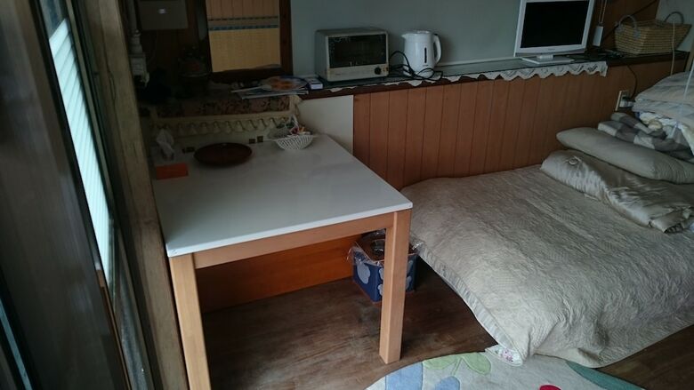 Hotel Minshuku Zabaru