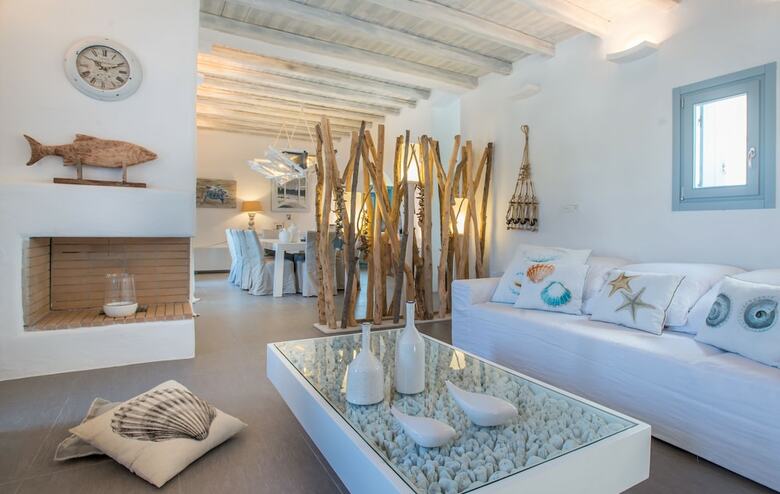 Aelia Paros Villas