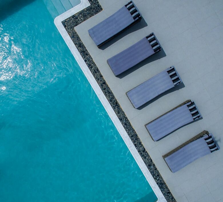 Aelia Paros Villas
