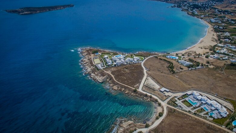 Aelia Paros Villas