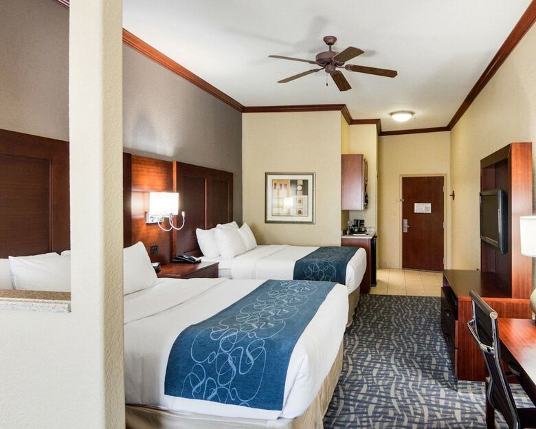 Hotel Comfort Suites Gainesville