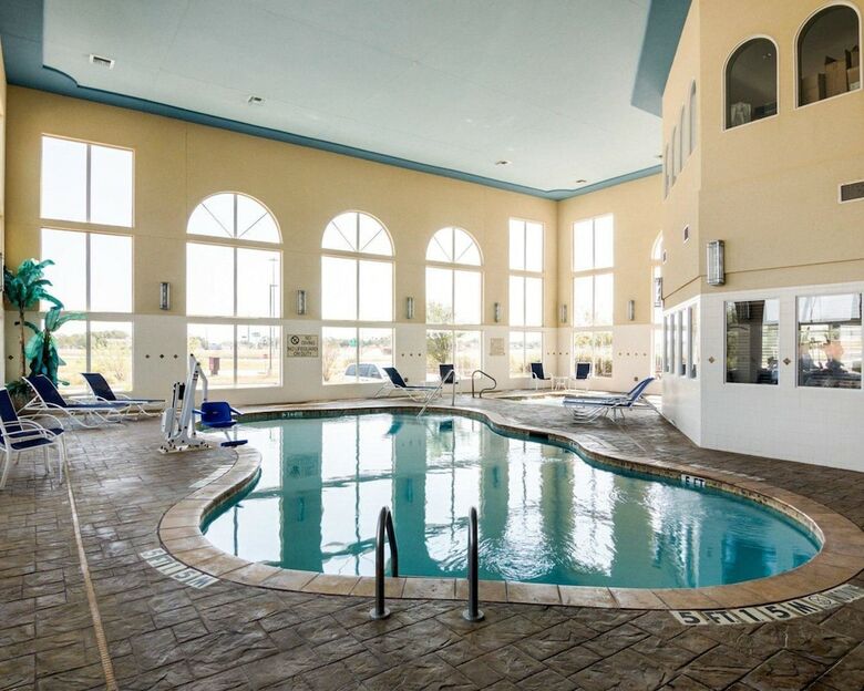 Hotel Comfort Suites Gainesville