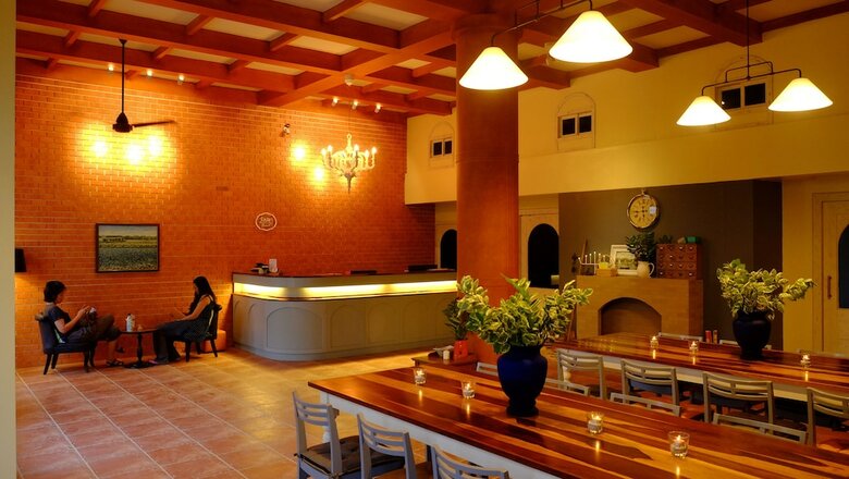 Hotel Wangpla Villa Resort