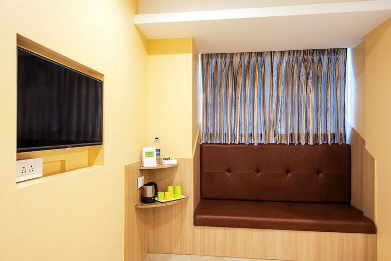 Hotel Treebo Trend Fourth Avenue