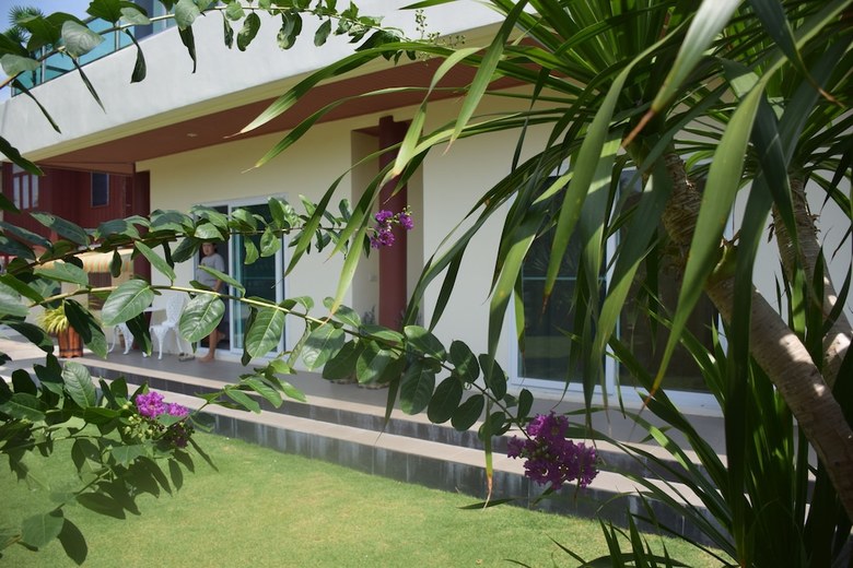 Hotel Sumali Villa