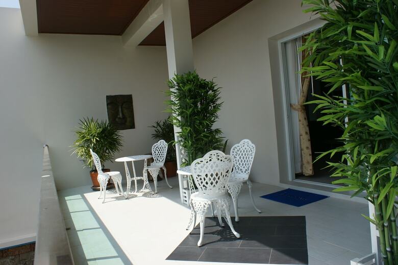 Hotel Sumali Villa