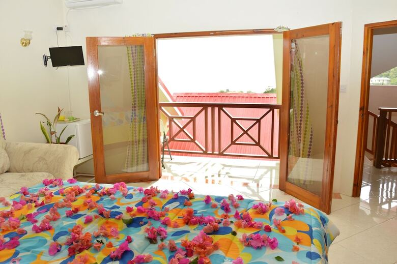 Hotel Tropical Paradise View