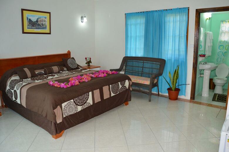 Hotel Tropical Paradise View