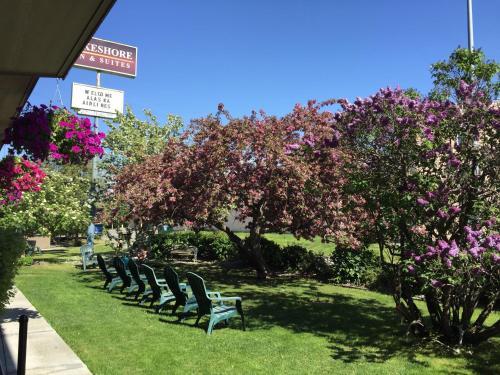 Motel Lakeshore Inn & Suites