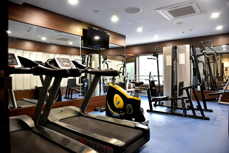 Hotel Clarks Inn Suite Gwalior