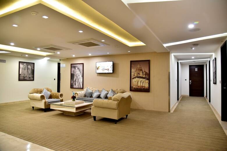Hotel Clarks Inn Suite Gwalior