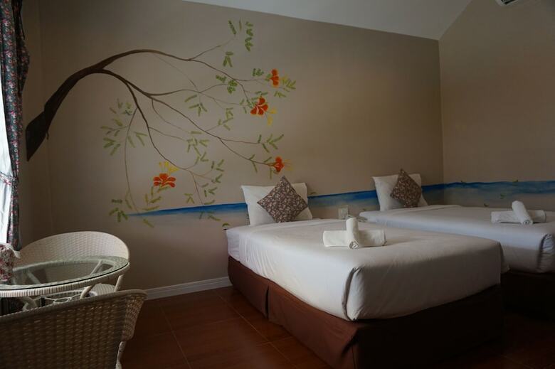 Hotel Color Ville Resort