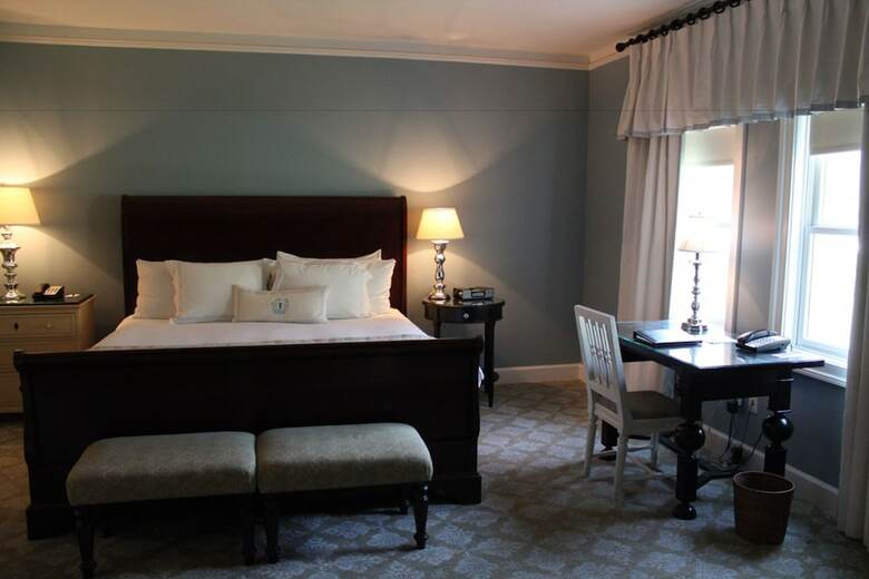 Apartamento Omni Bedford Springs Resort