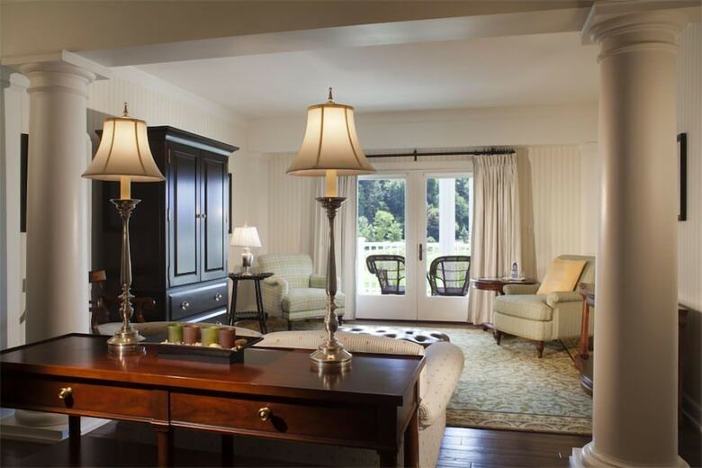 Apartamento Omni Bedford Springs Resort