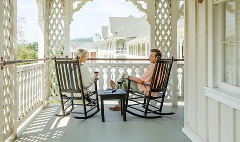 Apartamento Omni Bedford Springs Resort