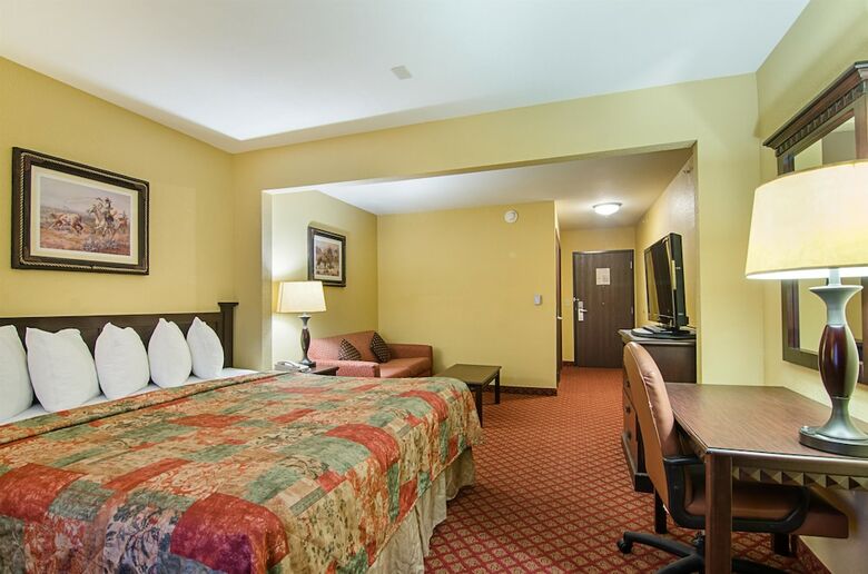Hotel Motel 6 Valley Center, Ks