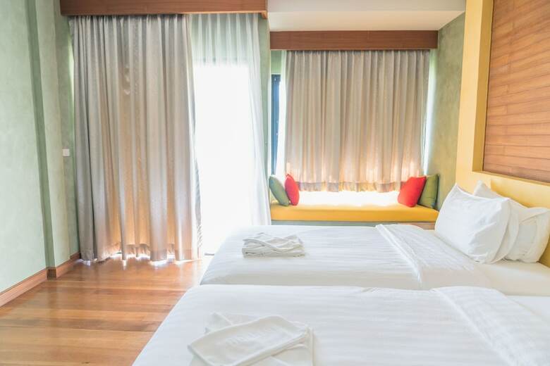 Hotel Koh Kood Paradise Beach
