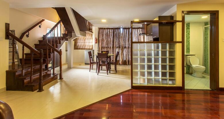 Swayambhu Hotels And Apartments