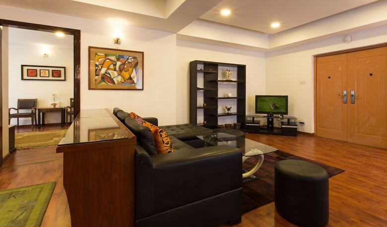 Swayambhu Hotels And Apartments