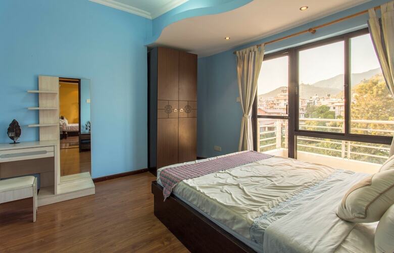 Swayambhu Hotels And Apartments