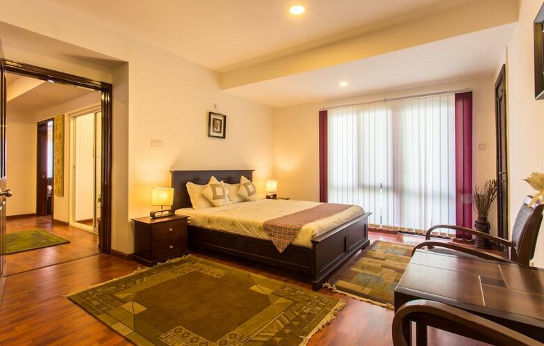 Swayambhu Hotels And Apartments