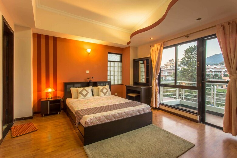 Swayambhu Hotels And Apartments