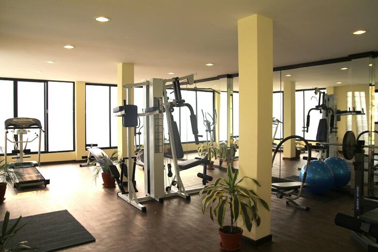 Swayambhu Hotels And Apartments