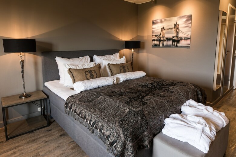 Kl�kken Hotell