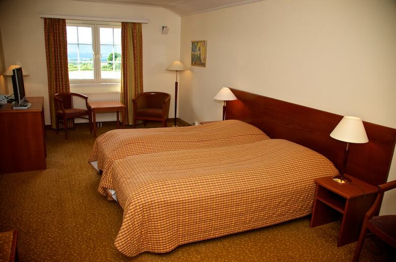 Kl�kken Hotell