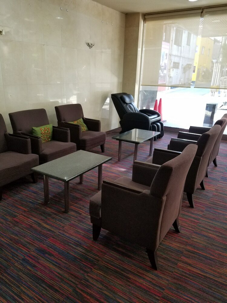 Hotel Crown Hills Kumamoto