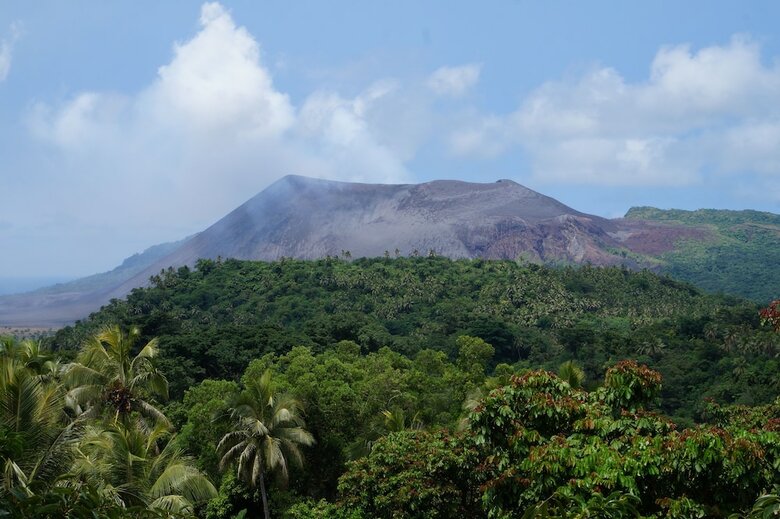Hotel Tanna Lava View Bungalows