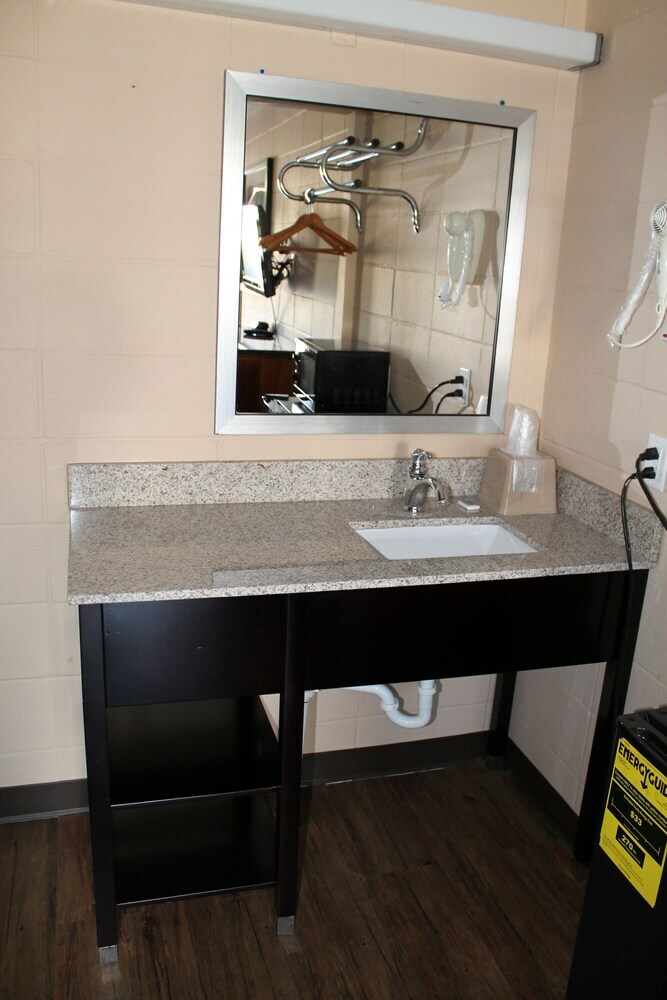 Motel Budget Inn Carthage