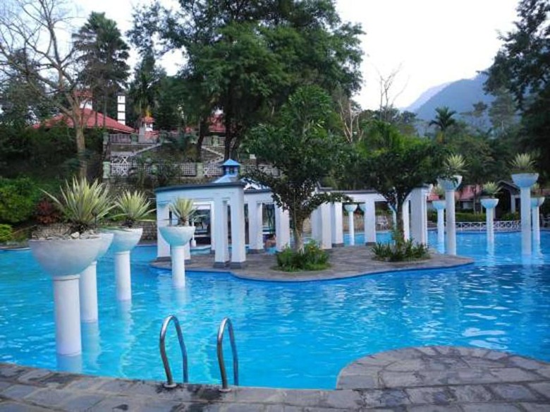 Hotel Riverside Spring Resort