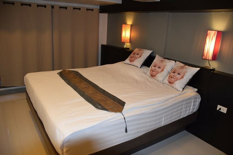 Apartamentos Kalim Residence Unit - 215