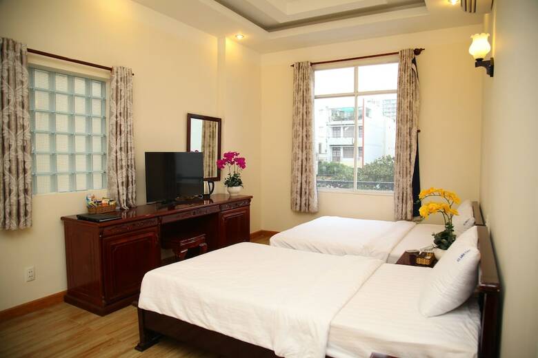 Minh Tam Hotel And Spa