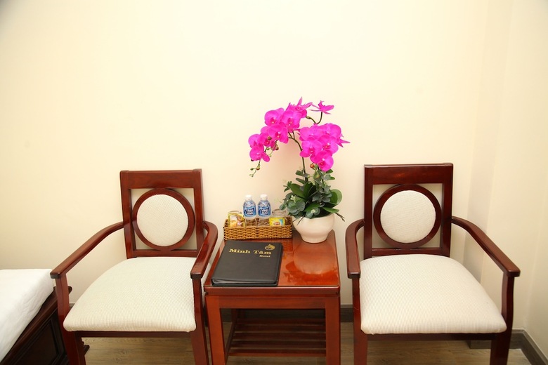 Minh Tam Hotel And Spa