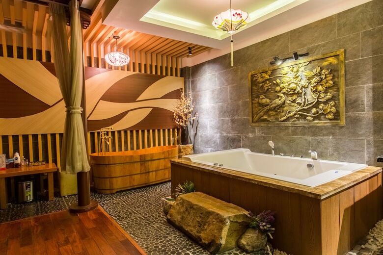 Minh Tam Hotel And Spa
