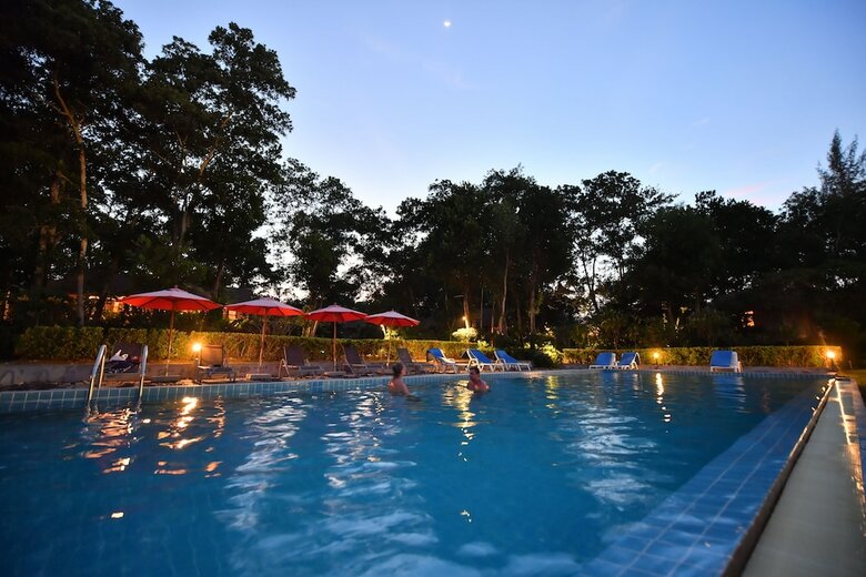 Hotel The Touch Green Naiyang