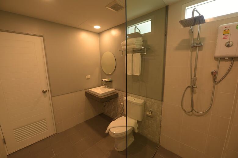 Hotel The Touch Green Naiyang