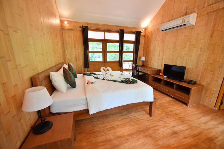 Hotel The Touch Green Naiyang