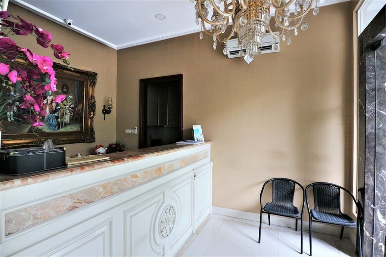 Hotel Alivio Suites Kuningan