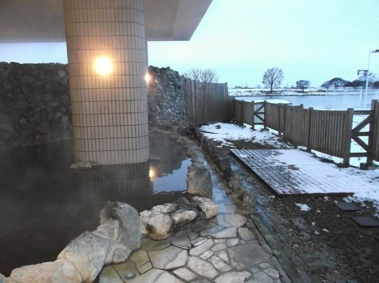 Hotel Shinshinotsu-onsen Tappu No Yu