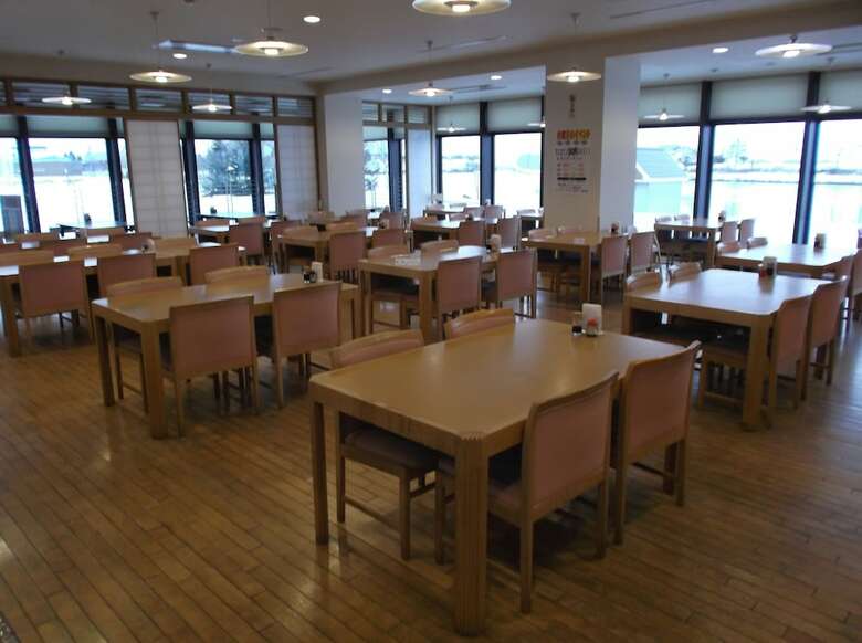 Hotel Shinshinotsu-onsen Tappu No Yu
