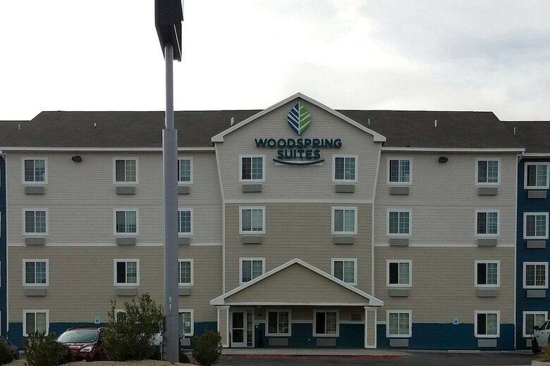 Hotel Woodspring Suites Las Cruces