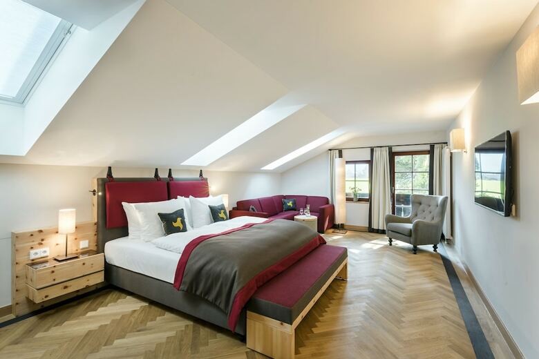 Hotel Klosterhof - Alpine Hideaway & Spa