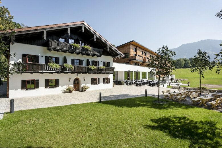 Hotel Klosterhof - Alpine Hideaway & Spa