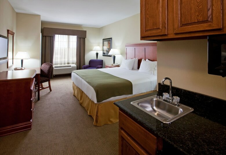 Hotel Holiday Inn Express Ada
