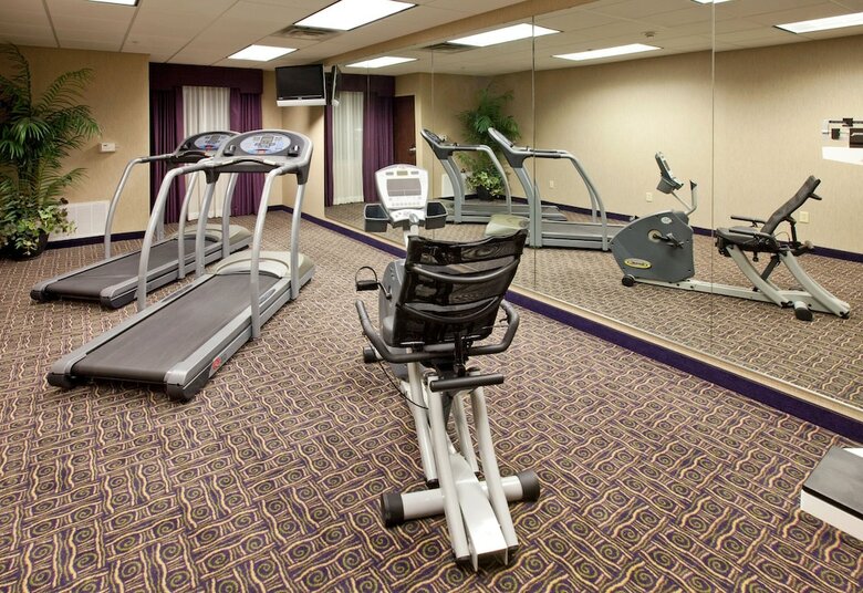 Hotel Holiday Inn Express Ada