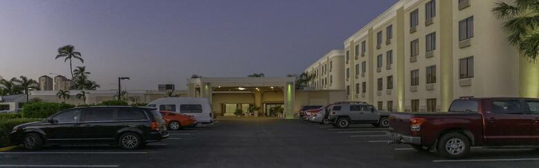 Hotel Holiday Inn Fort Myers - Downtown Area